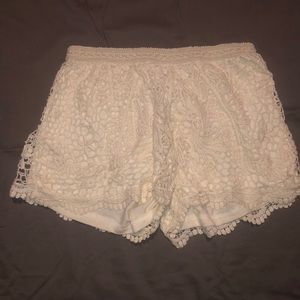 Lace Short